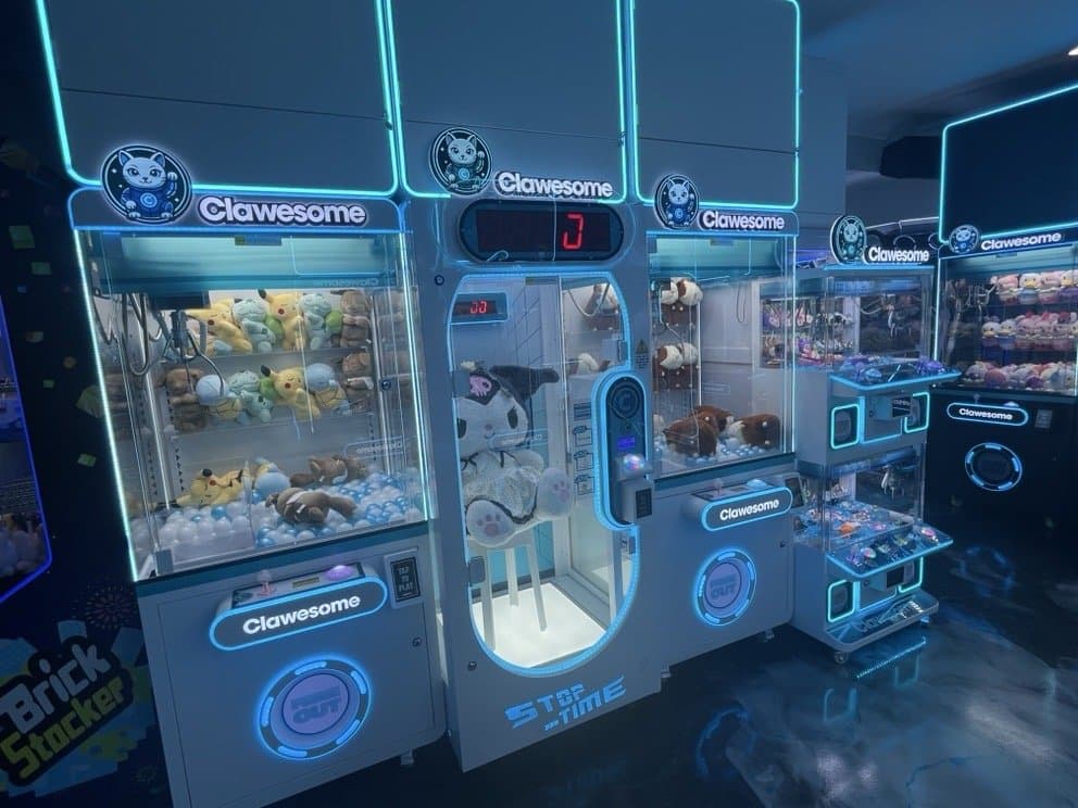 Premium Arcade Games San Mateo